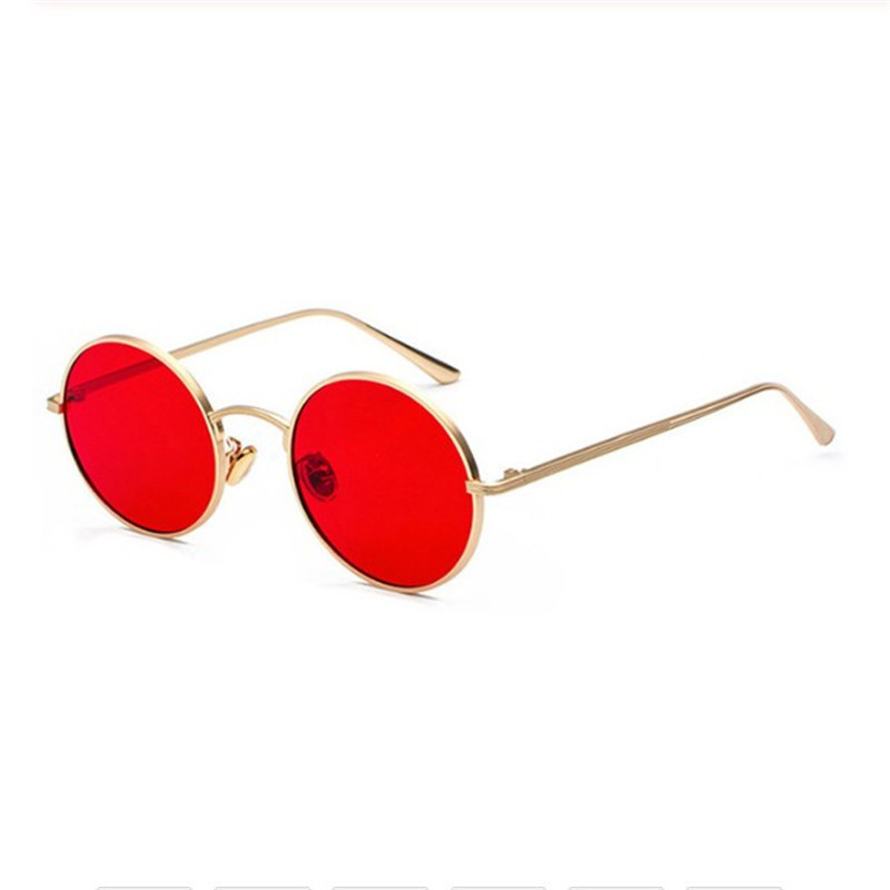 Designer Sunglasses - Новые модные классические круглые солнцезащитные очки