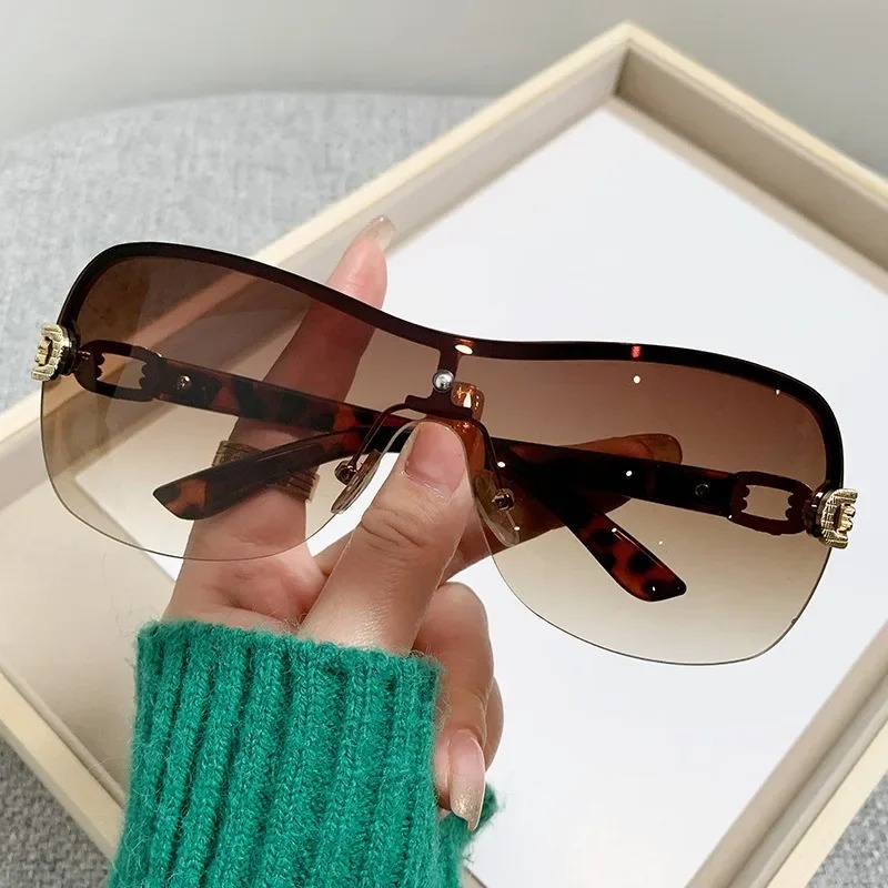 Sunglasses Uv400 - Новинка! Популярные женские солнцезащитные очки в