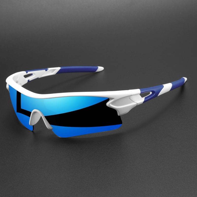 Sunglasses Uv400 - Унисекс профессиональные поляризованные спортивные солнцезащитные очки