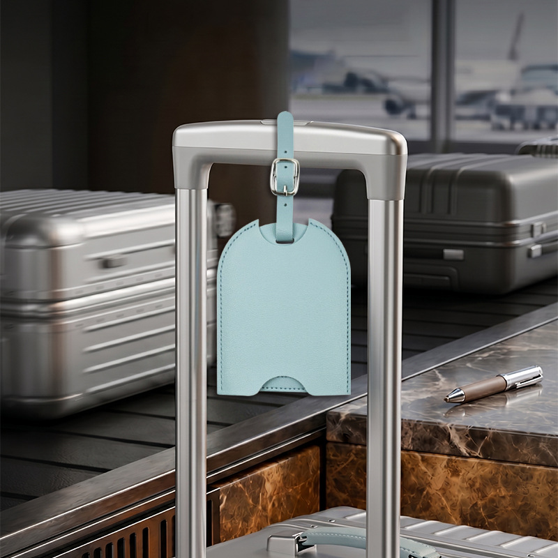 Travel Luggage Set - Мужская и женская багажная бирка из