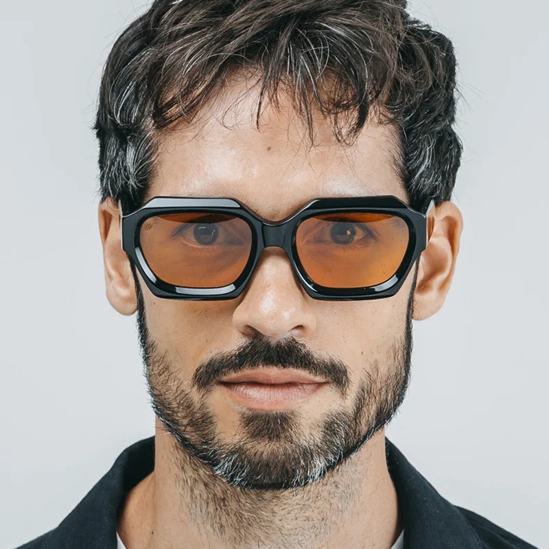 Designer Sunglasses - Модные квадратные солнцезащитные очки для женщин,