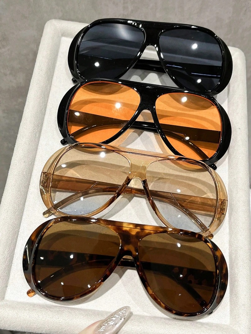 Designer Sunglasses - 1/4 шт. Модные дизайнерские солнцезащитные очки