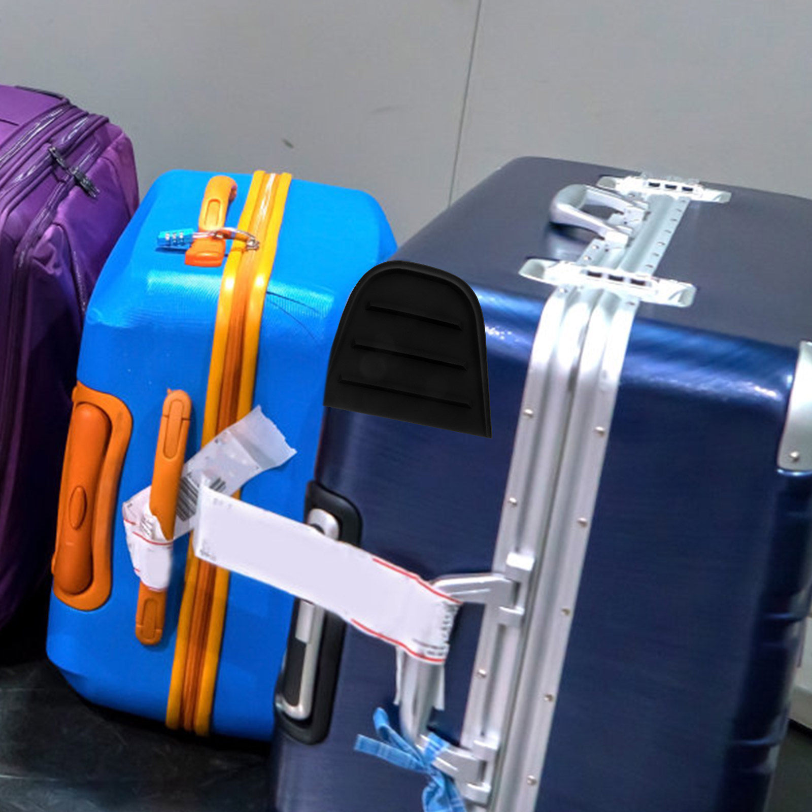 Travel Luggage Set - Набор из 4 защитных уголков для