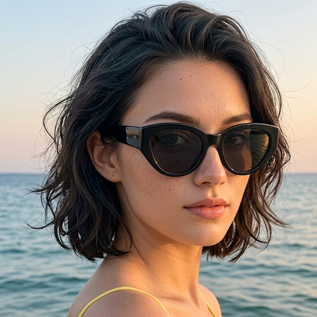 Designer Sunglasses - Женские и мужские классические поляризованные солнцезащитные