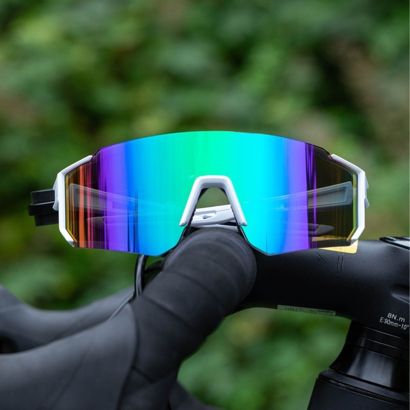Sunglasses Uv400 - Солнцезащитные очки для велоспорта, большие, с