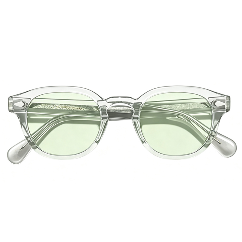 Sunglasses Uv400 - Новые цветные тонированные солнцезащитные очки Johnny