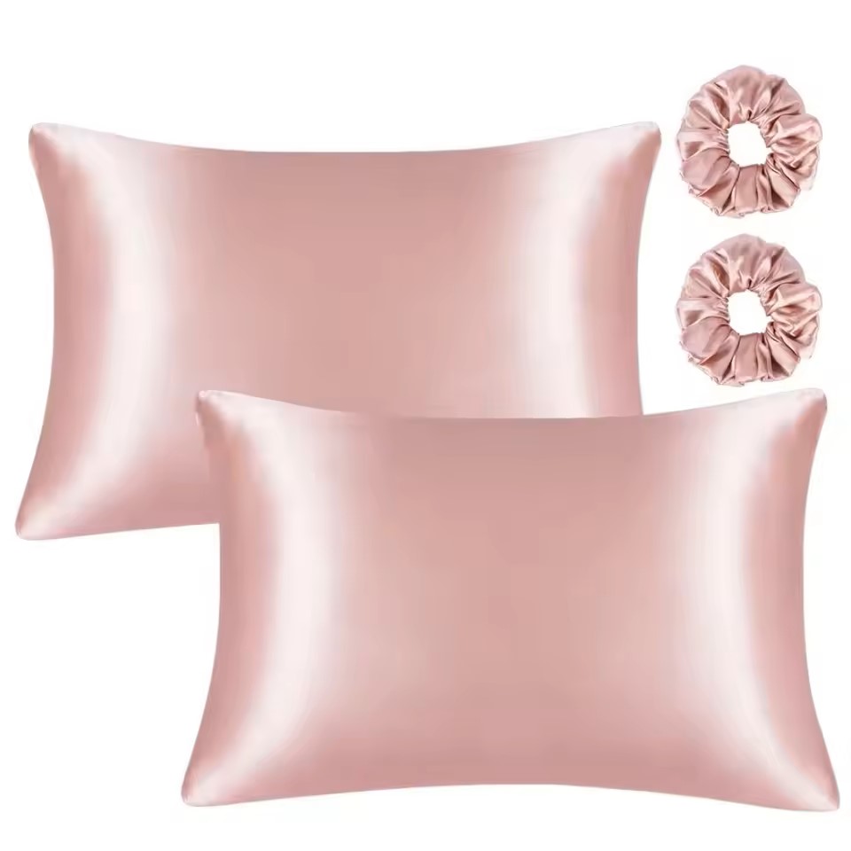 Silk Pillowcase - Kuup 1 шт. наволочка наволочка шелковистая