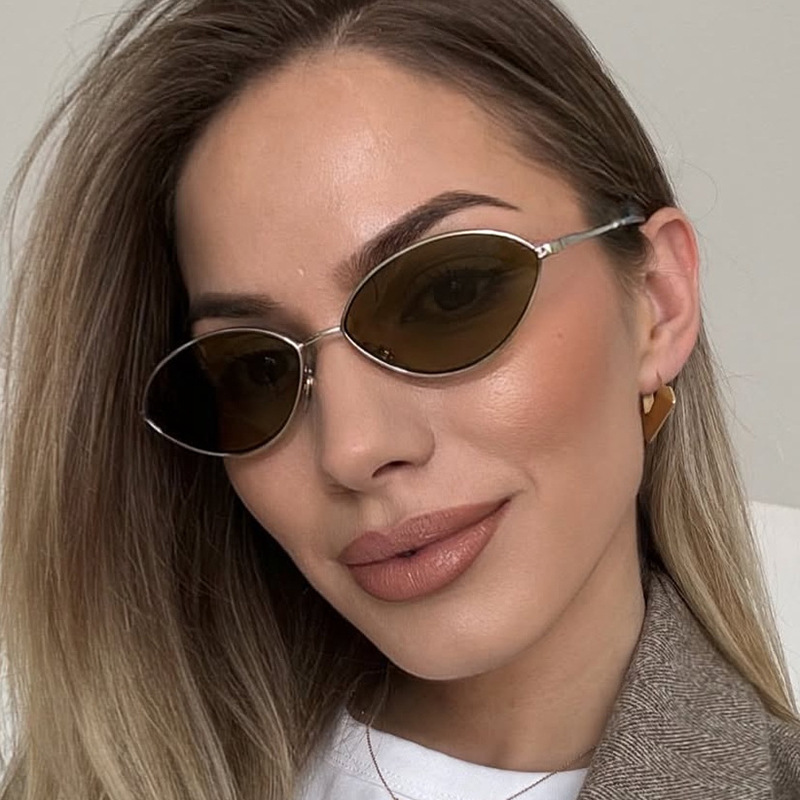 Sunglasses Uv400 - Ретро-солнцезащитные очки 