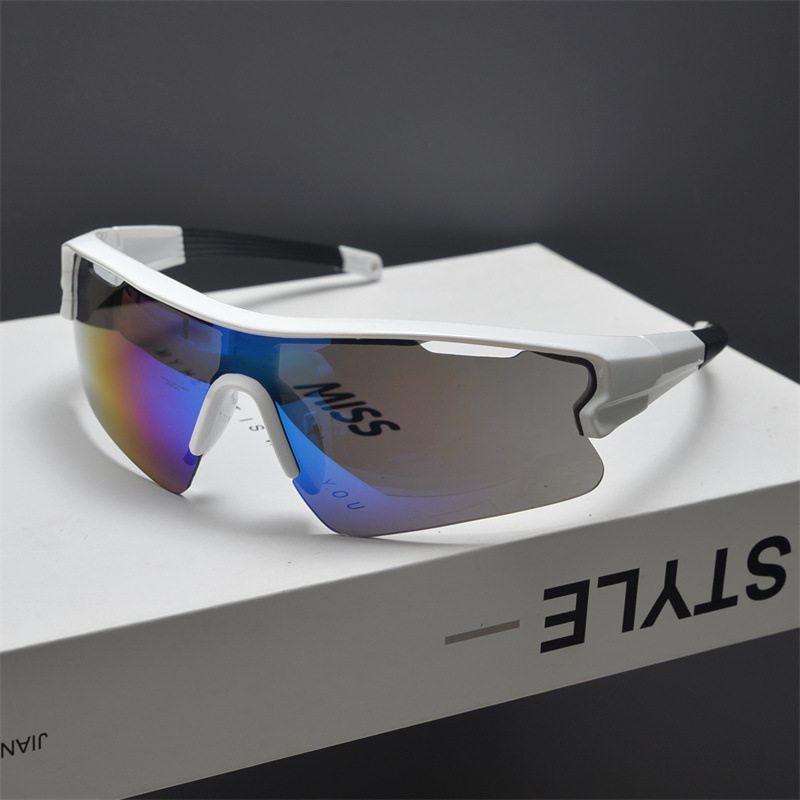 Sunglasses Uv400 - Новые солнцезащитные очки в стиле панк
