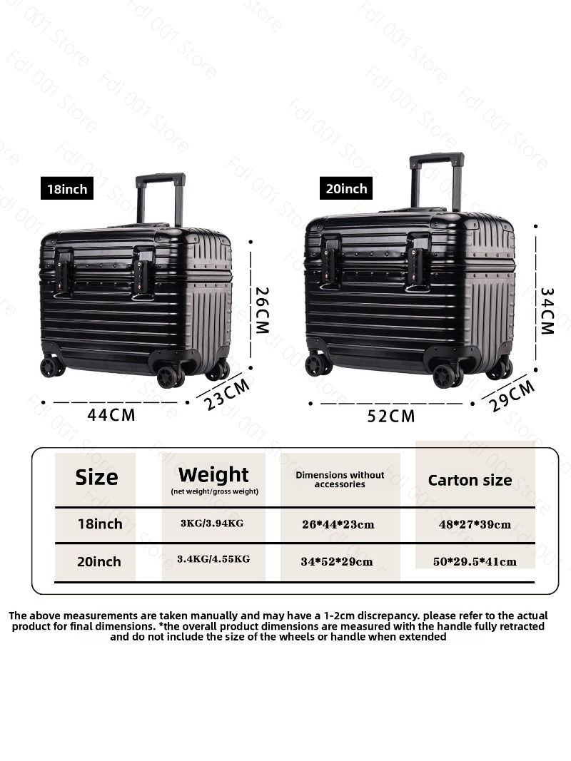 Чемодан-тележка для фотооборуд – обзор и цена Travel Luggage Set