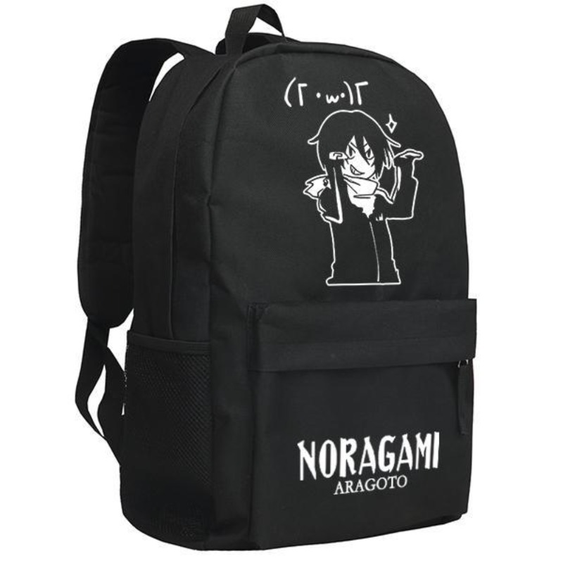 Рюкзак Noragami Iki Hiyori Yuk – обзор и цена Travel Luggage Set