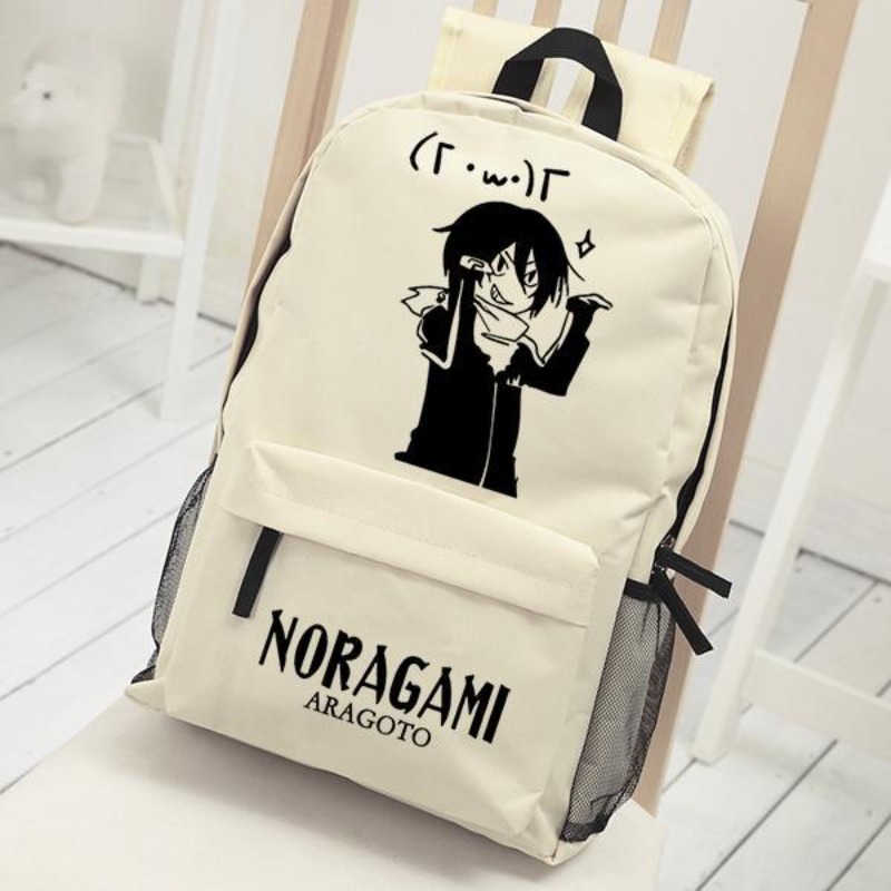 Рюкзак Noragami Iki Hiyori Yuk – обзор и цена Travel Luggage Set