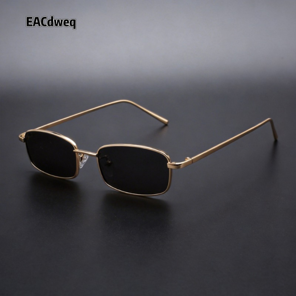 Новые маленькие прямоугольные  – обзор и цена Designer Sunglasses