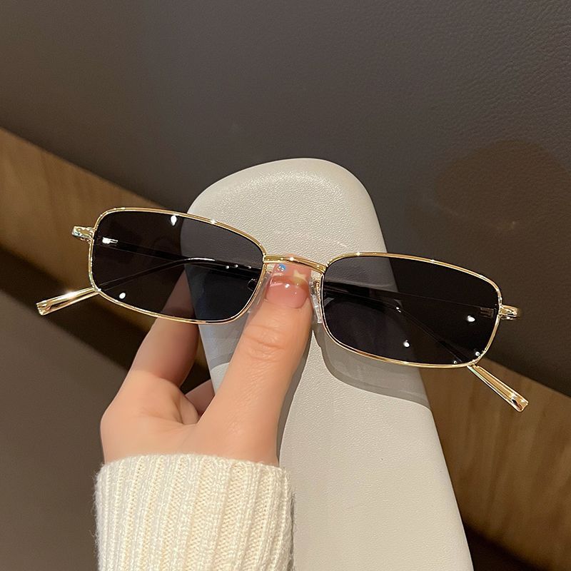 Новые маленькие прямоугольные  – обзор и цена Designer Sunglasses