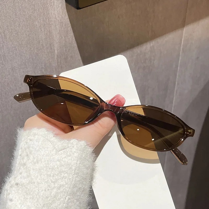 Новые ретро-очки овальной форм – обзор и цена Designer Sunglasses