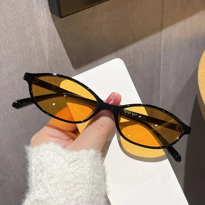 Новые ретро-очки овальной форм – обзор и цена Designer Sunglasses