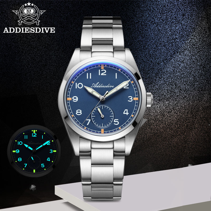 ADDIESDIVE 36 мм мужские кварц – обзор и цена Luxury Watch Men