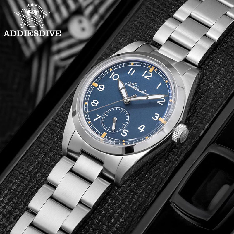 ADDIESDIVE 36 мм мужские кварц – обзор и цена Luxury Watch Men