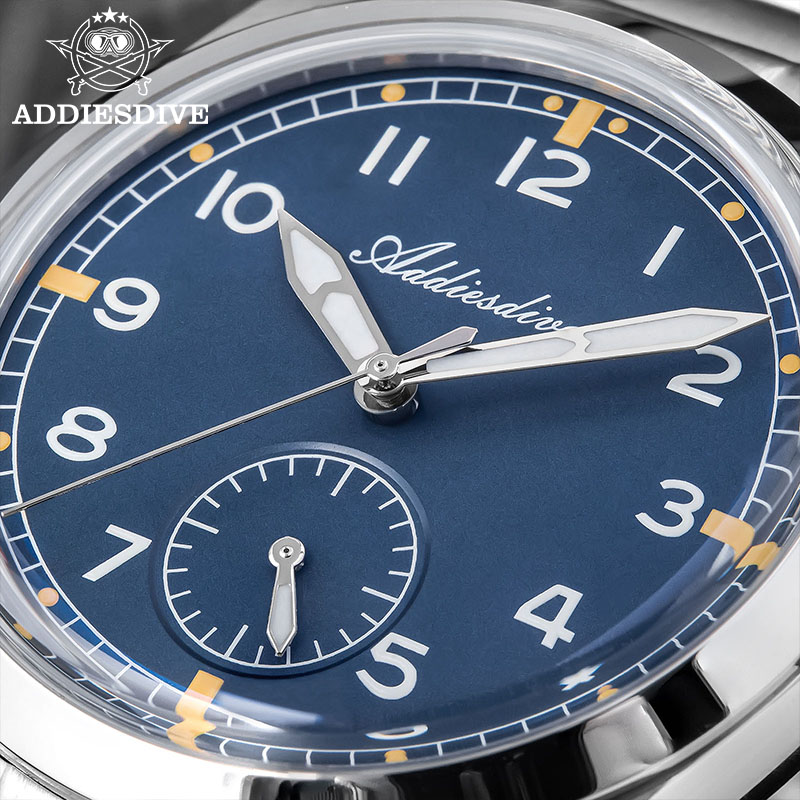 ADDIESDIVE 36 мм мужские кварц – обзор и цена Luxury Watch Men