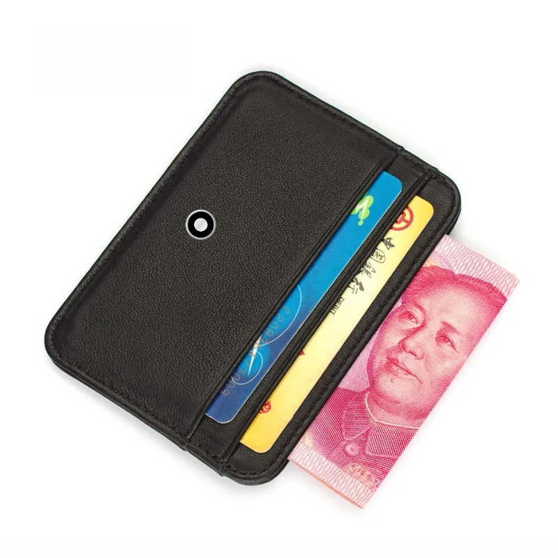 Элитный мужской кошелек из 100 – обзор и цена Leather Wallet Men