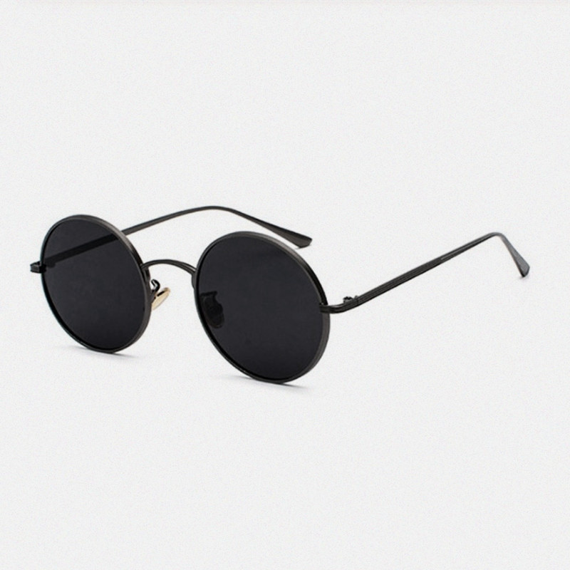 Новые модные классические круг – обзор и цена Designer Sunglasses