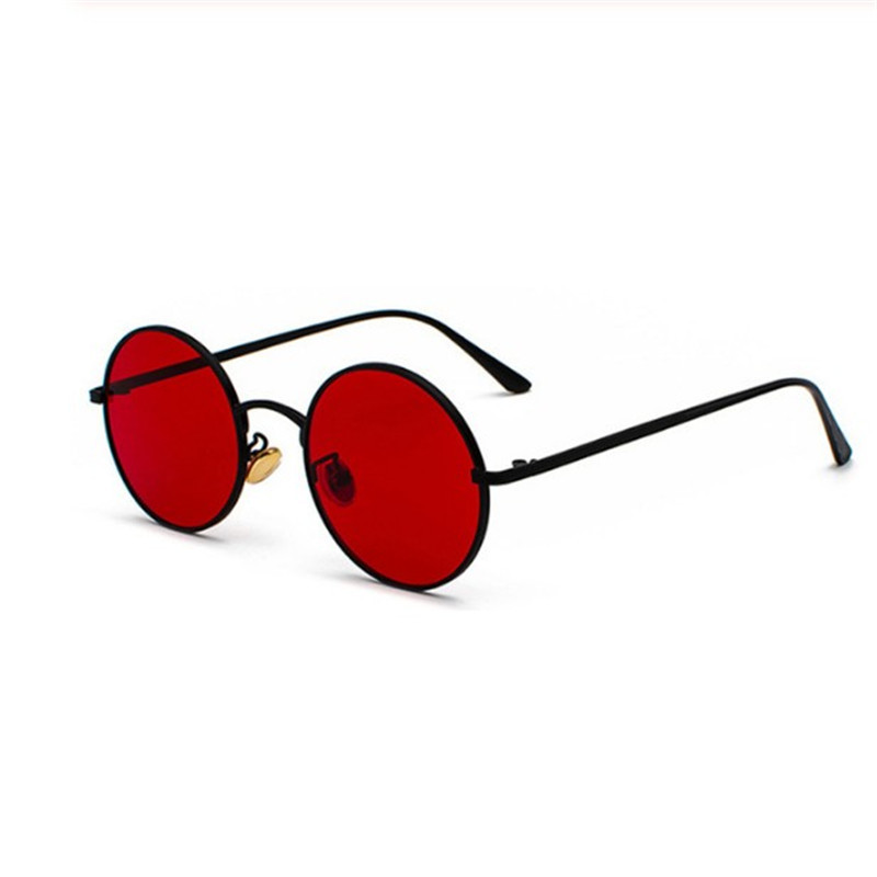 Новые модные классические круг – обзор и цена Designer Sunglasses