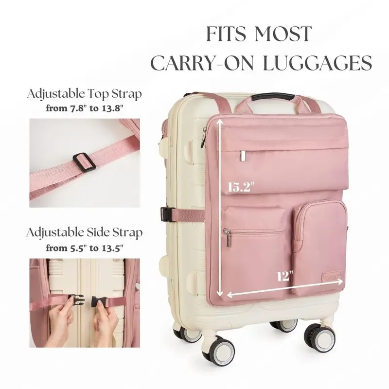 Многофункциональная сумка-орга – обзор и цена Travel Luggage Set