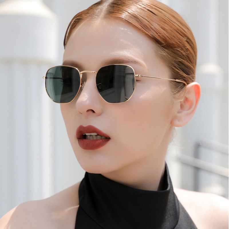Круглые панк-солнцезащитные оч – обзор и цена Sunglasses Uv400