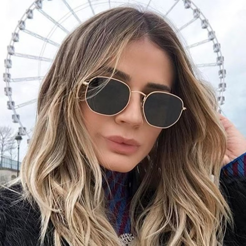 Круглые панк-солнцезащитные оч – обзор и цена Sunglasses Uv400