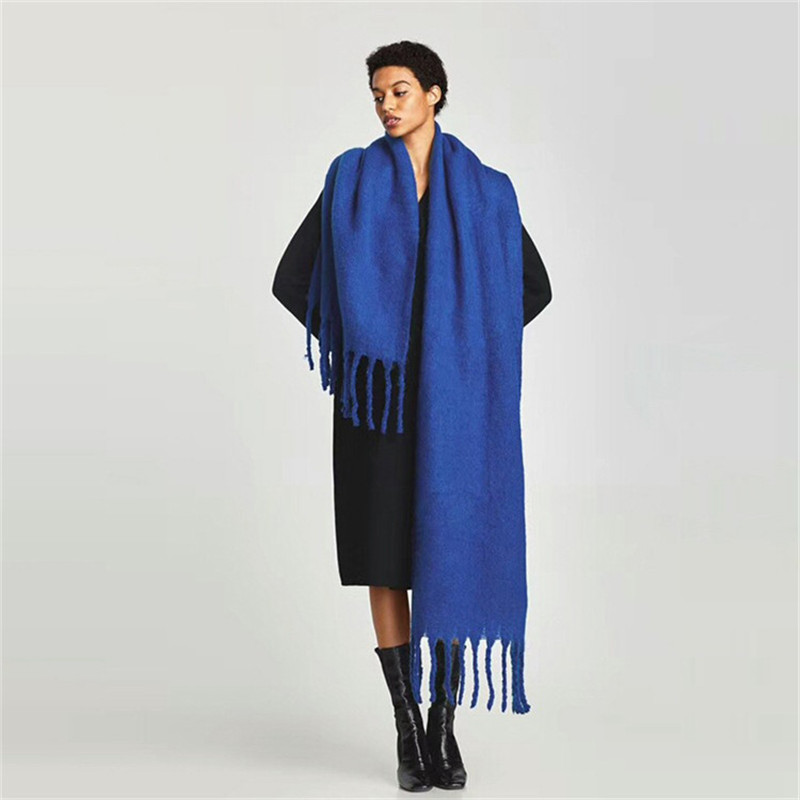 Дизайнерский брендовый женский – обзор и цена Cashmere Scarf