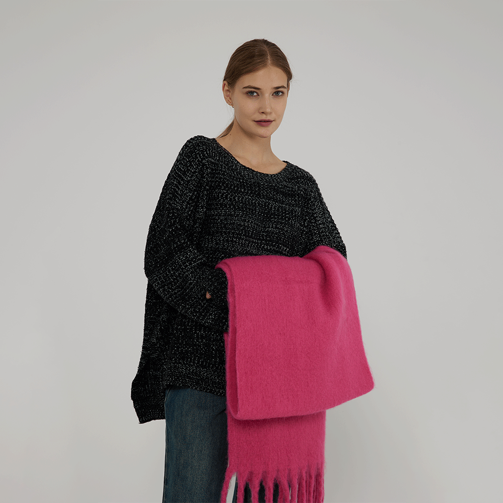 Дизайнерский брендовый женский – обзор и цена Cashmere Scarf