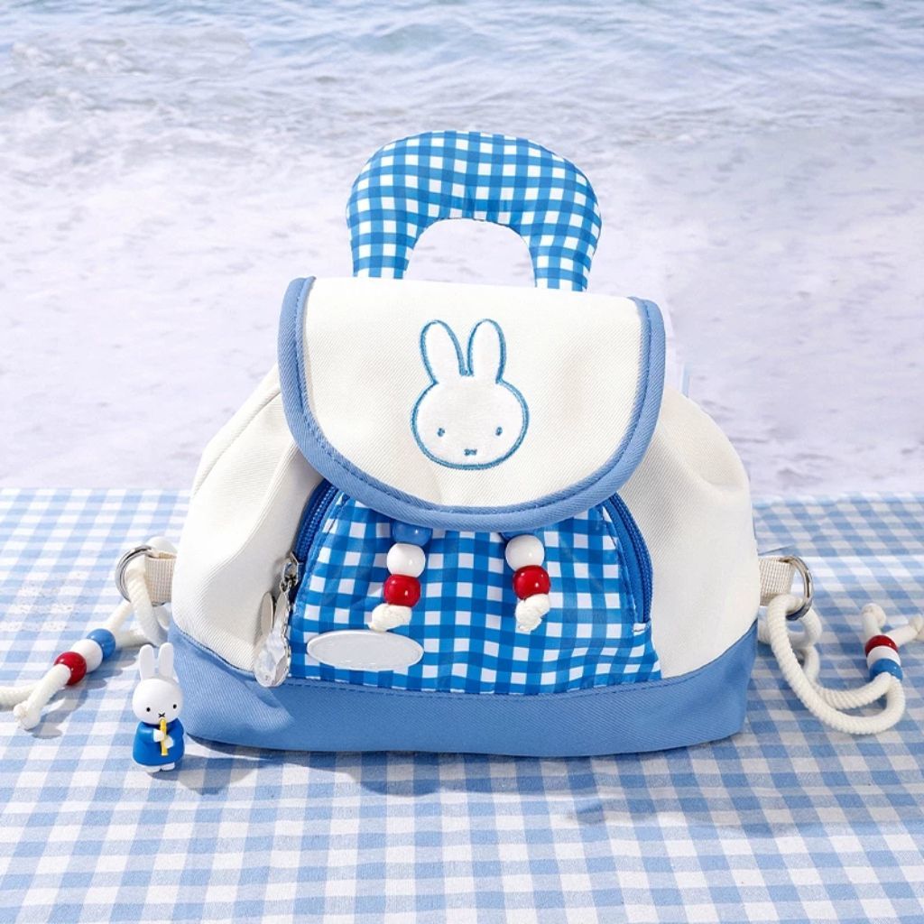 Новый рюкзак серии Miffy Nauti – обзор и цена Travel Luggage Set