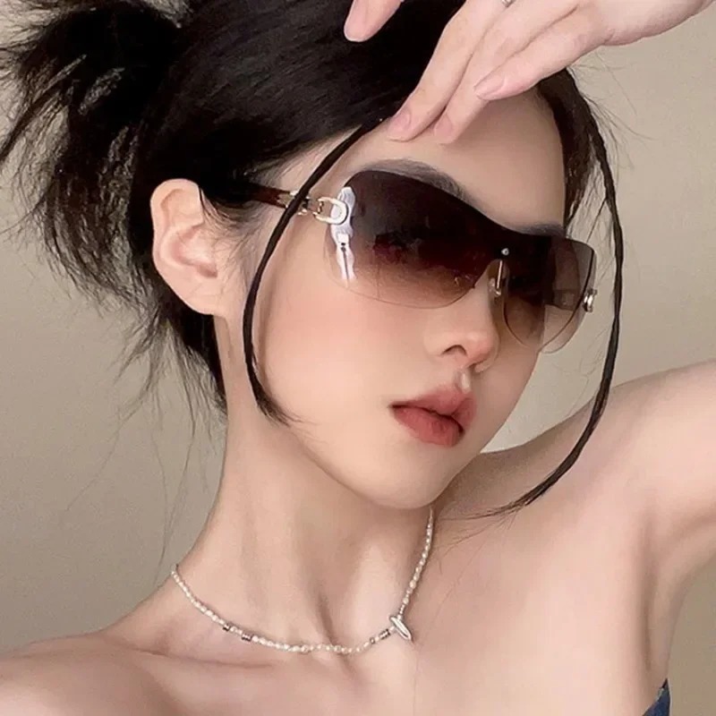 Новинка! Популярные женские со – обзор и цена Sunglasses Uv400