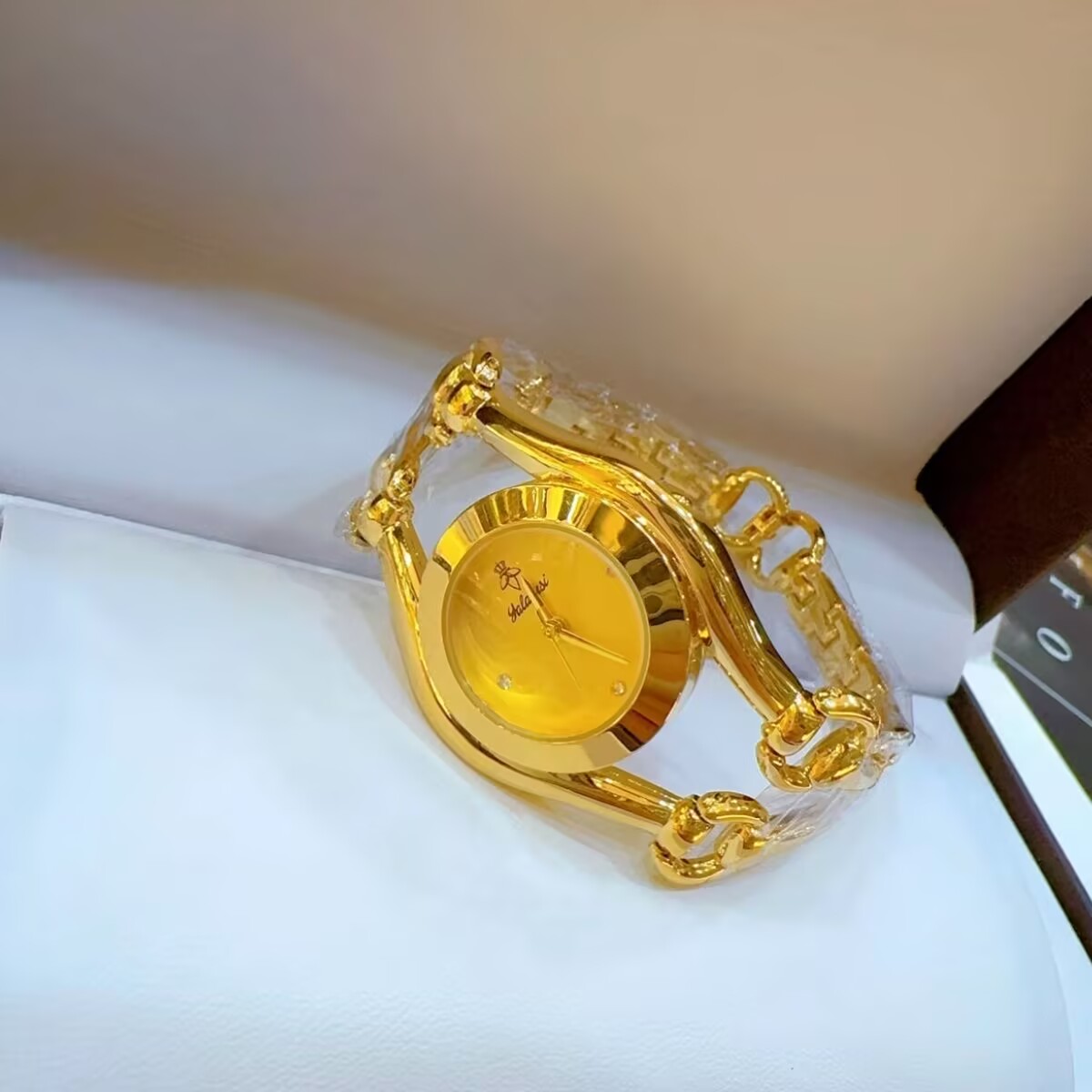 Новые французские часы Дубая с – обзор и цена Gold Plated Jewelry