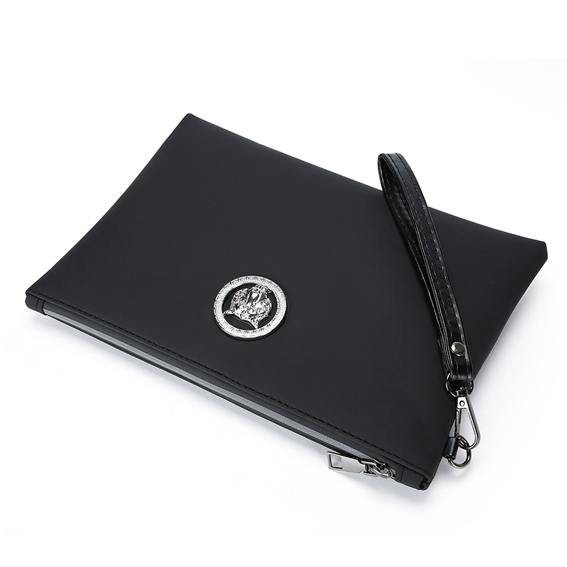 Мужской клатч из мягкой искусс – обзор и цена Leather Wallet Men
