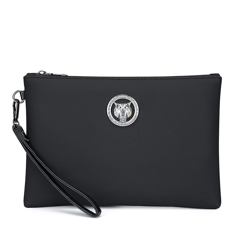 Мужской клатч из мягкой искусс – обзор и цена Leather Wallet Men