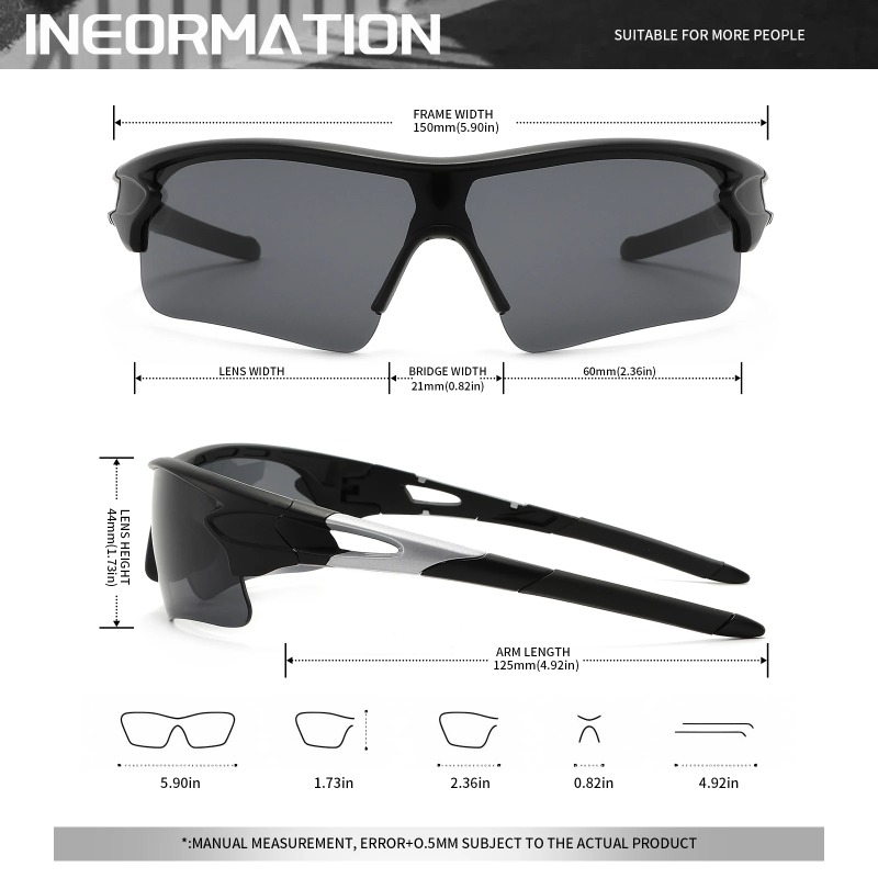 Унисекс профессиональные поляр – обзор и цена Sunglasses Uv400