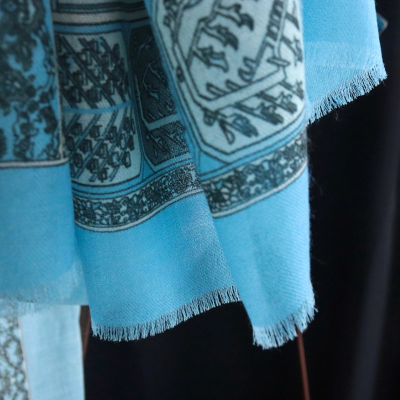 Длинный шарф с кисточками, рос – обзор и цена Cashmere Scarf