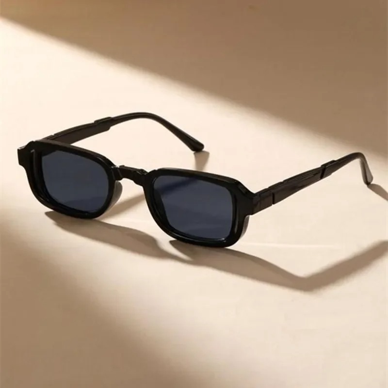 Роскошные прямоугольные солнце – обзор и цена Sunglasses Uv400