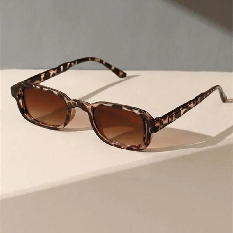 Роскошные прямоугольные солнце – обзор и цена Sunglasses Uv400