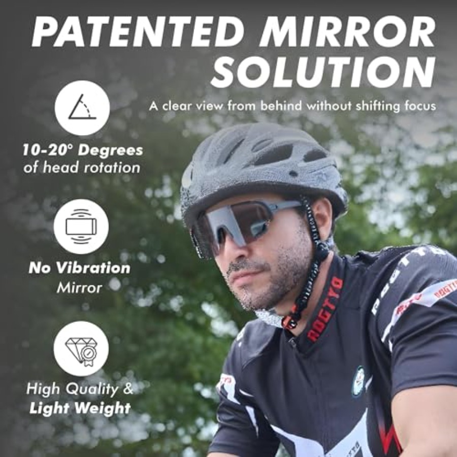 Велосипедные очки TriEye с зер – обзор и цена Sunglasses Uv400