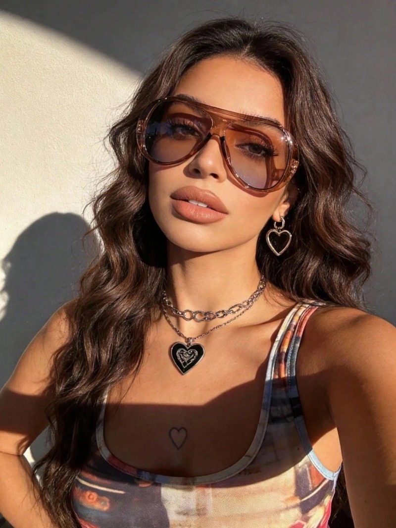 1/4 шт. Модные дизайнерские со – обзор и цена Designer Sunglasses