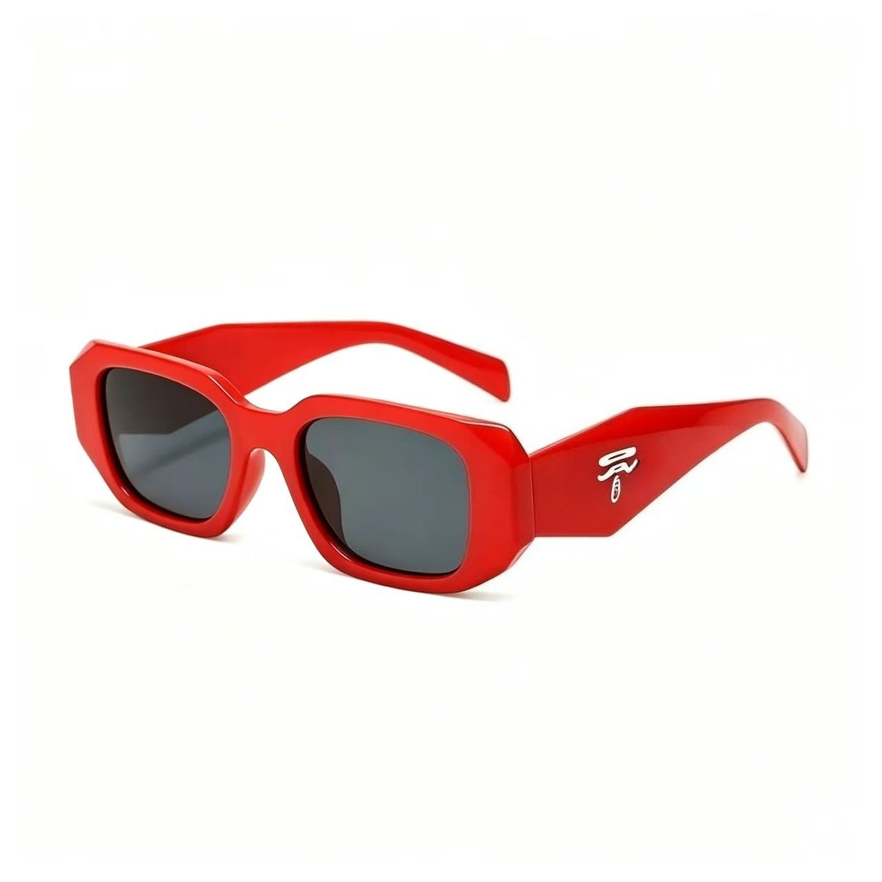Винтажные квадратные солнцезащ – обзор и цена Sunglasses Uv400