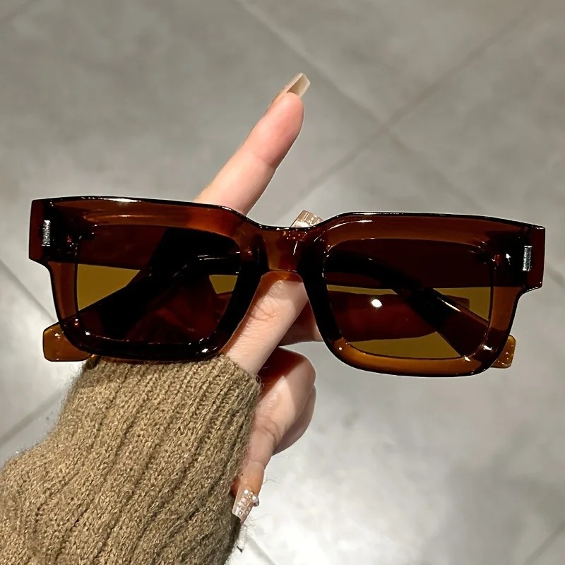 Роскошные прямоугольные солнце – обзор и цена Designer Sunglasses
