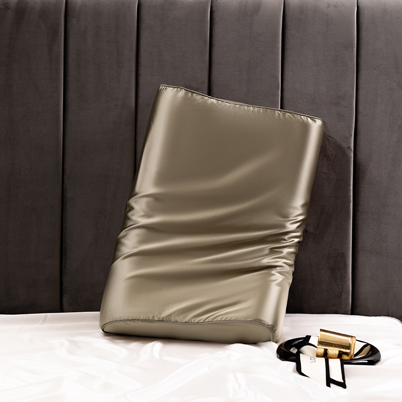 Атласная шелковая наволочка дл – обзор и цена Silk Pillowcase