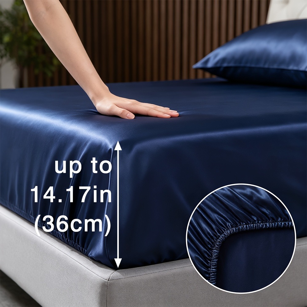 Премиум-комплект из 4 предмето – обзор и цена Silk Pillowcase