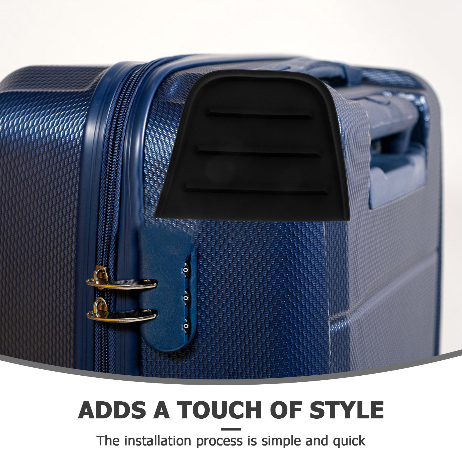Набор из 4 защитных уголков дл – обзор и цена Travel Luggage Set
