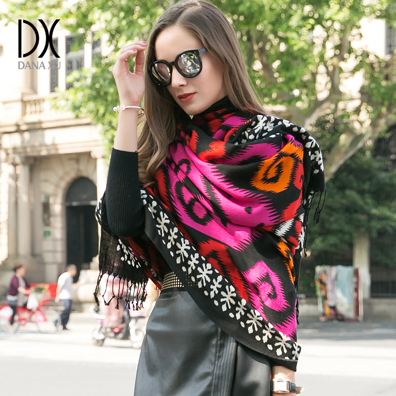 Модные шарфы и шали для женщин – обзор и цена Cashmere Scarf