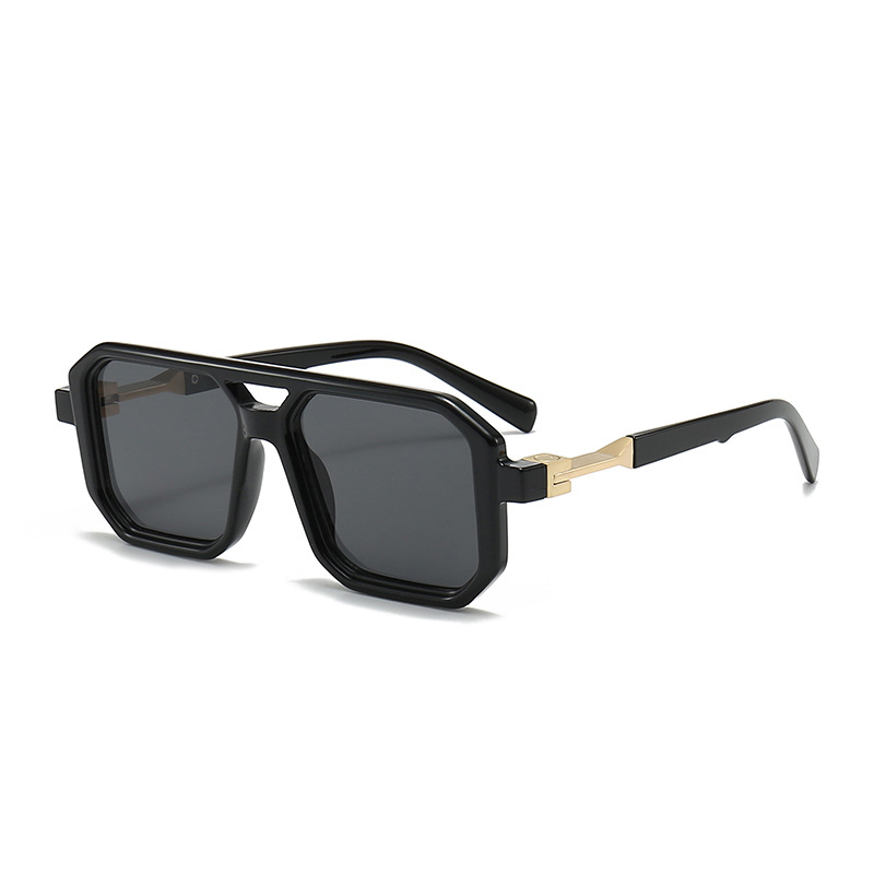Черные ретро-солнцезащитные оч – обзор и цена Sunglasses Uv400
