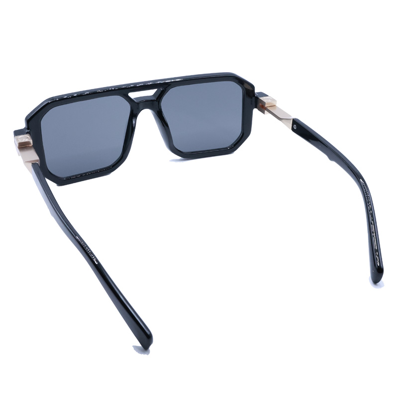 Черные ретро-солнцезащитные оч – обзор и цена Sunglasses Uv400